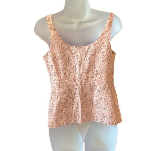 FREE Gap Crossover Chest Summer Top Size S - Picture 2 of 5